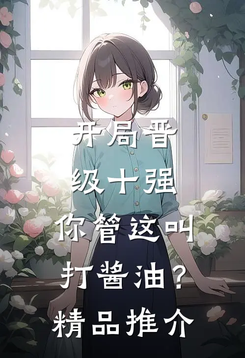 开局晋级十强，你管这叫打酱油？精品推介