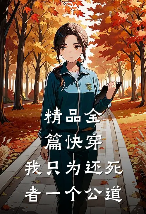 精品全篇快穿：我只为还死者一个公道