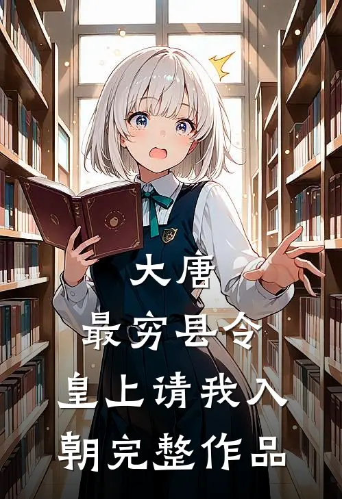 大唐：最穷县令，皇上请我入朝完整作品