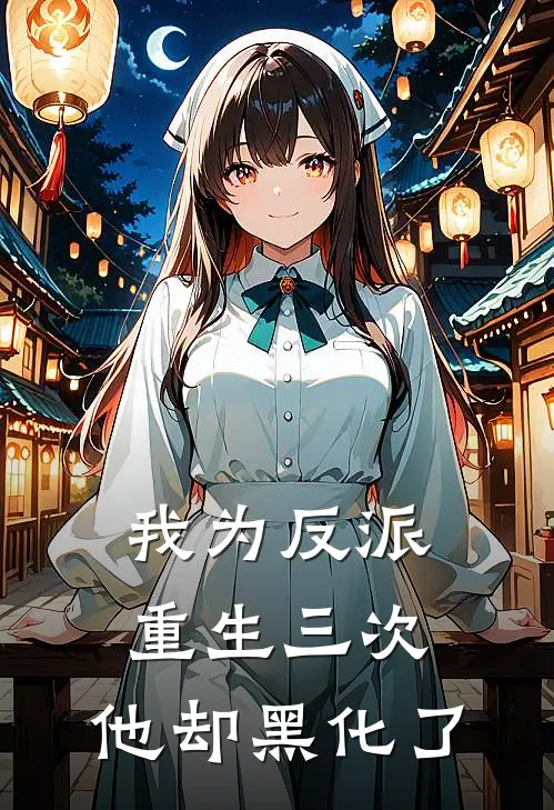 我为反派重生三次，他却黑化了