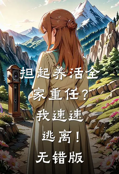 担起养活全家重任？我速速逃离！无错版