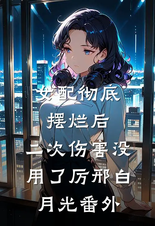 女配彻底摆烂后,二次伤害没用了厉邢白月光 番外