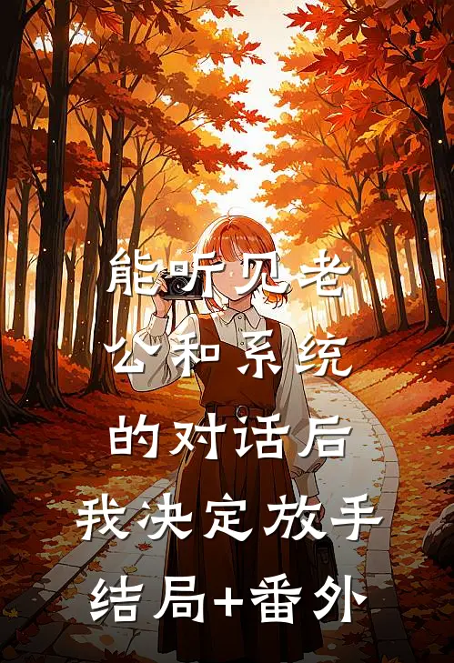 能听见老公和系统的对话后，我决定放手结局+番外
