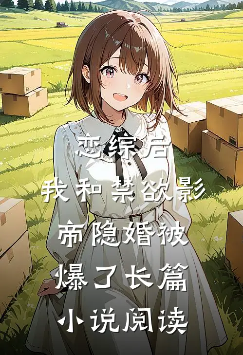 恋综后，我和禁欲影帝隐婚被爆了长篇小说阅读