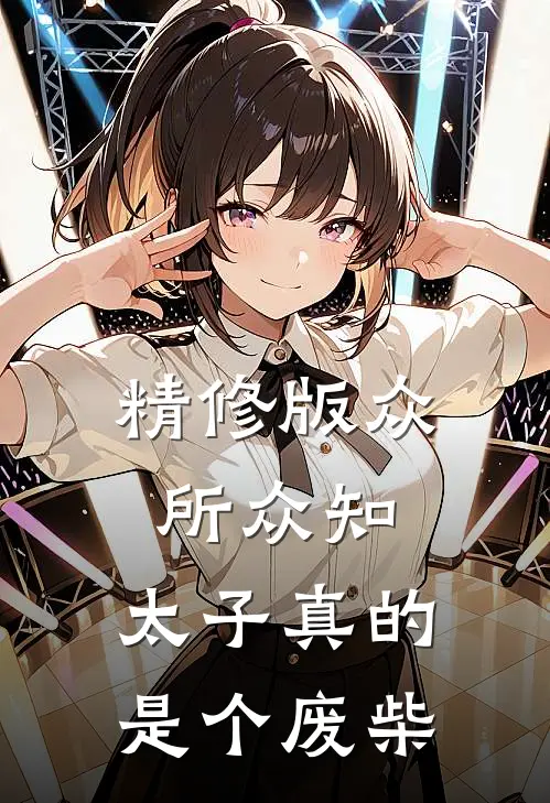精修版众所众知，太子真的是个废柴