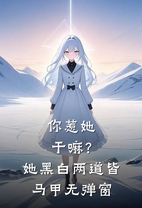 你惹她干嘛？她黑白两道皆马甲无弹窗