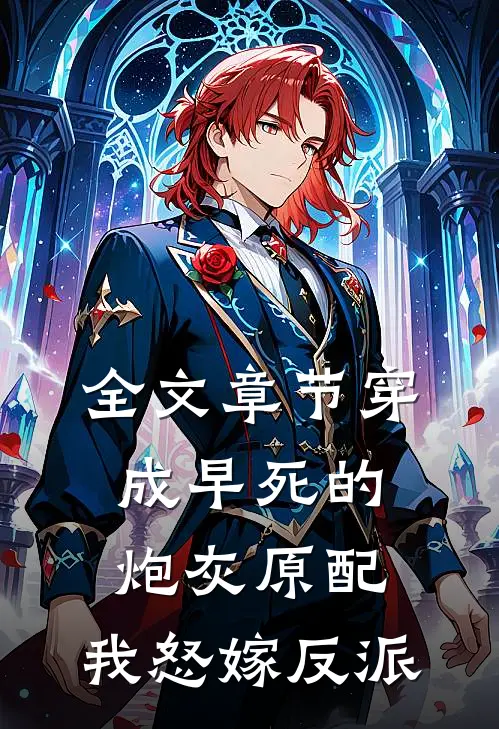 全文章节穿成早死的炮灰原配，我怒嫁反派