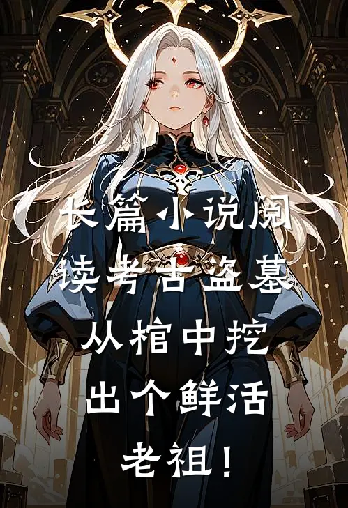 长篇小说阅读考古盗墓：从棺中挖出个鲜活老祖！