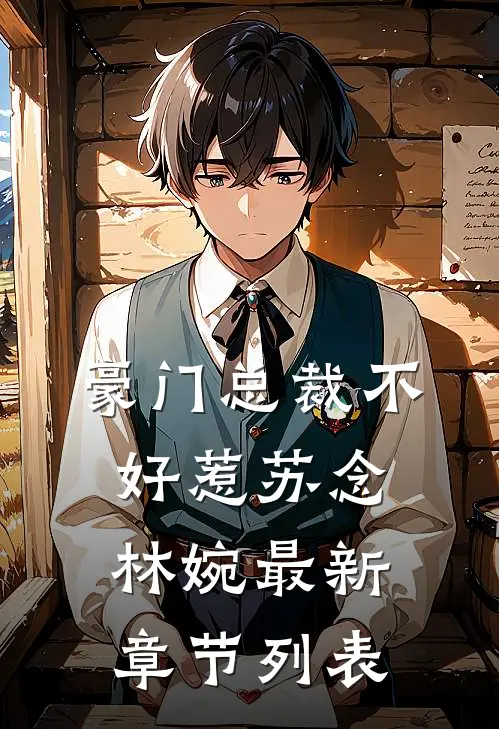 豪门总裁不好惹苏念林婉最新章节列表