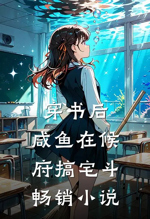 穿书后，咸鱼在候府搞宅斗畅销小说