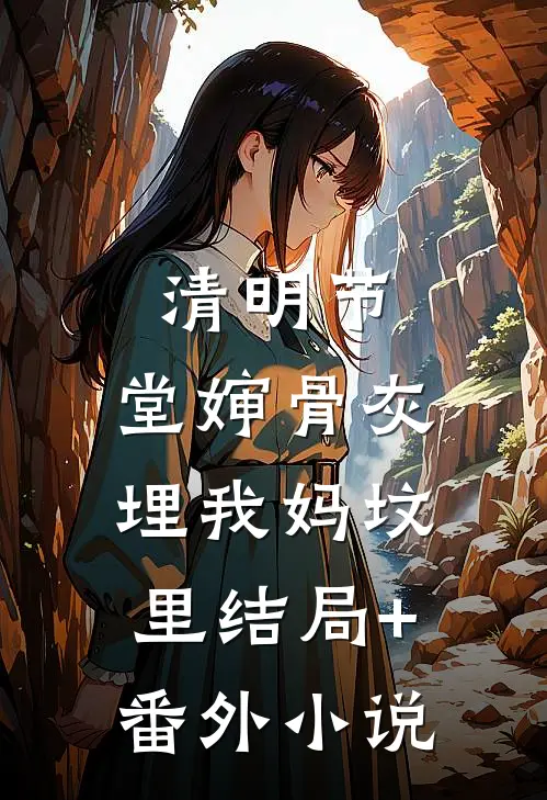 清明节，堂婶骨灰埋我妈坟里结局+番外小说