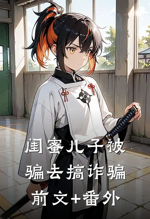 闺蜜儿子被骗去搞诈骗前文+番外