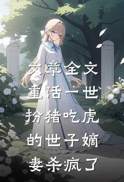 文章全文重活一世，扮猪吃虎的世子嫡妻杀疯了
