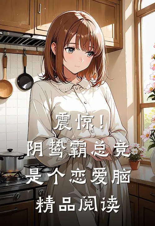 震惊！阴鸷霸总竟是个恋爱脑精品阅读