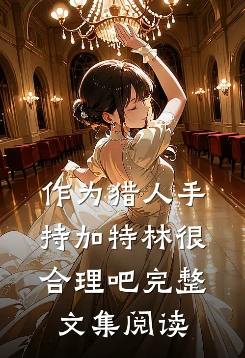 作为猎人手持加特林很合理吧完整文集阅读