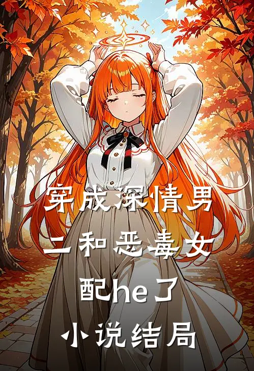 穿成深情男二和恶毒女配he了小说结局