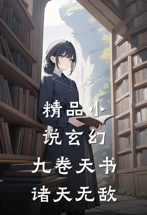 精品小说玄幻：九卷天书，诸天无敌