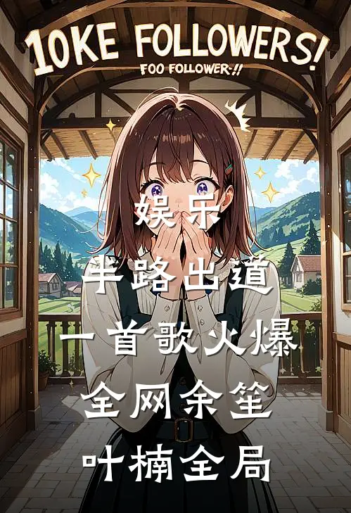 娱乐：半路出道，一首歌火爆全网余笙叶楠全局