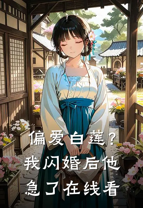 偏爱白莲？我闪婚后他急了在线看