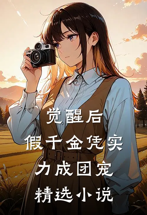 觉醒后，假千金凭实力成团宠精选小说