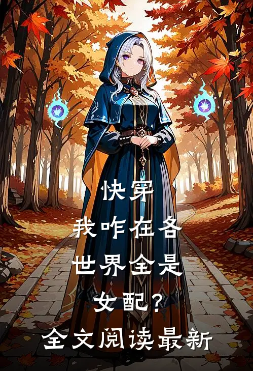 快穿：我咋在各世界全是女配？全文阅读最新