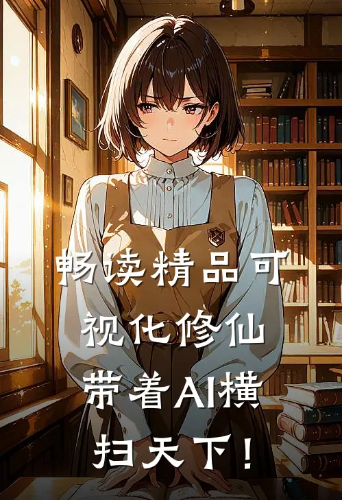 畅读精品可视化修仙，带着AI横扫天下！