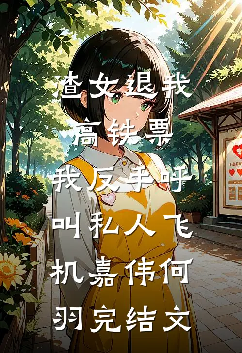 渣女退我高铁票，我反手呼叫私人飞机嘉伟何羽完结文