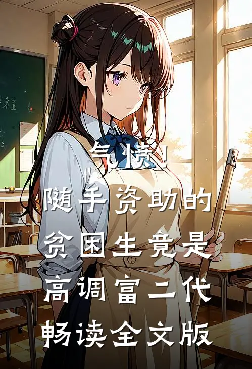气愤！随手资助的贫困生竟是高调富二代畅读全文版