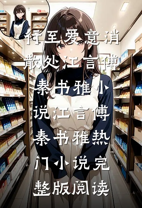 行至爱意消散处江言傅秦书雅小说江言傅秦书雅热门小说完整版阅读