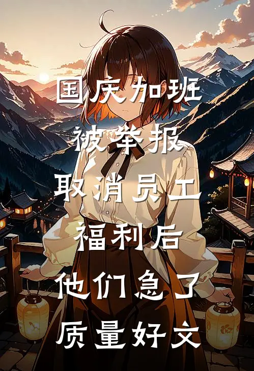 国庆加班被举报，取消员工福利后，他们急了质量好文