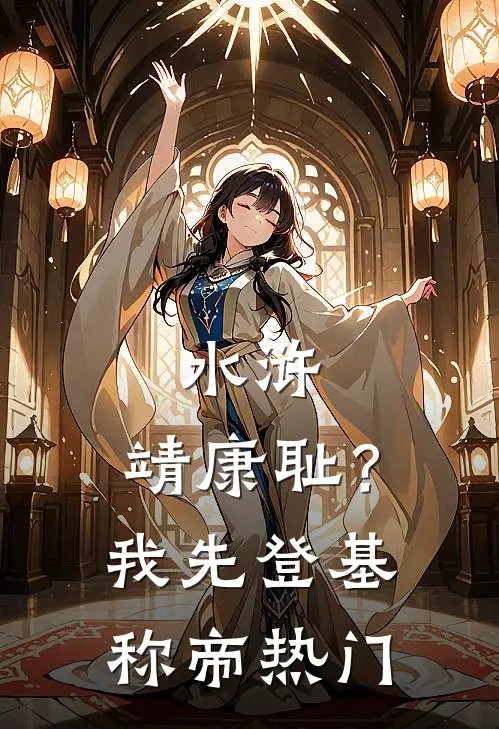 水浒：靖康耻？我先登基称帝热门
