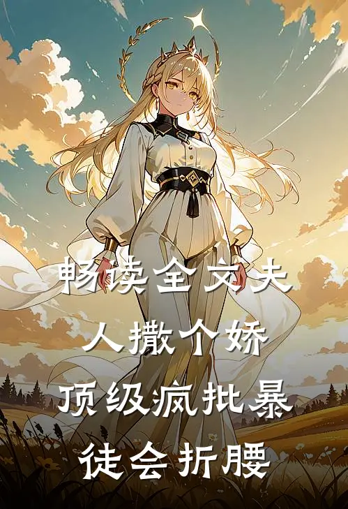 畅读全文夫人撒个娇，顶级疯批暴徒会折腰