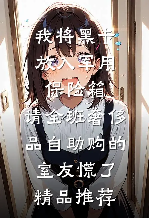 我将黑卡放入军用保险箱，请全班奢侈品自助购的室友慌了精品推荐
