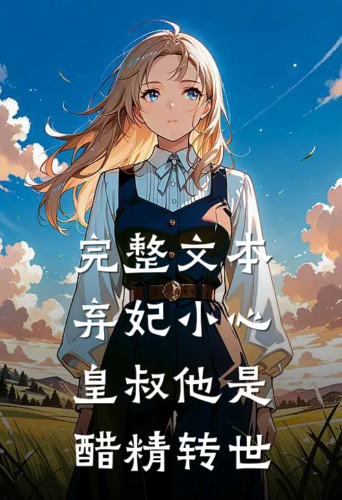 完整文本弃妃小心，皇叔他是醋精转世
