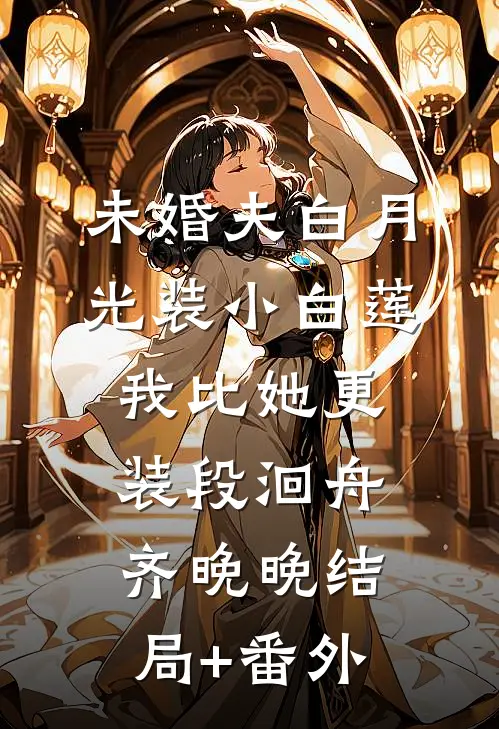 未婚夫白月光装小白莲，我比她更装段洄舟齐晚晚结局+番外