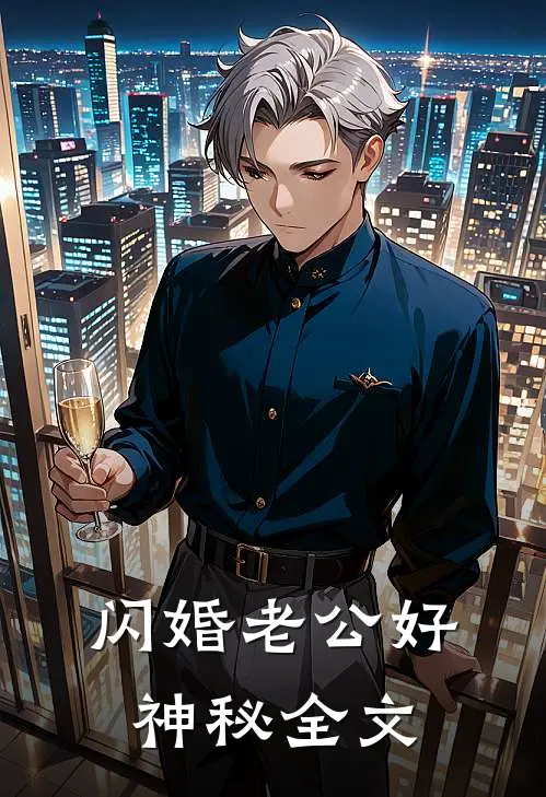闪婚老公好神秘全文