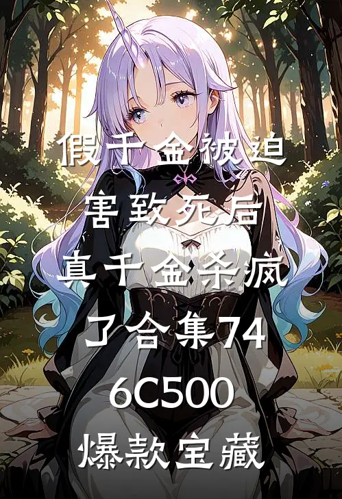 假千金被迫害致死后，真千金杀疯了合集746C500爆款宝藏