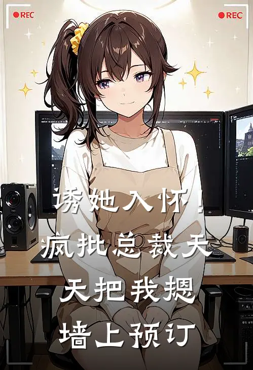 诱她入怀！疯批总裁天天把我摁墙上预订