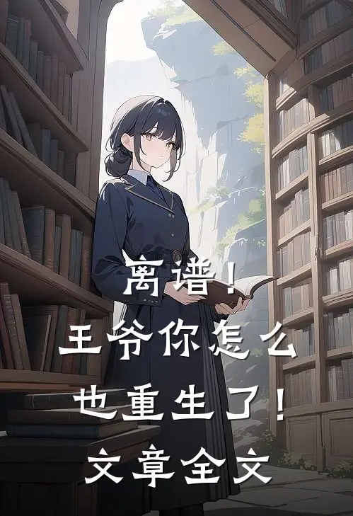 离谱！王爷你怎么也重生了！文章全文