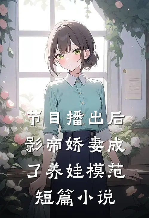 节目播出后，影帝娇妻成了养娃模范短篇小说