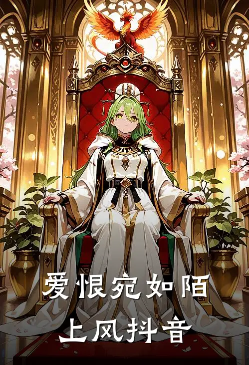 爱恨宛如陌上风抖音