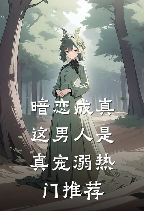 暗恋成真，这男人是真宠溺热门推荐