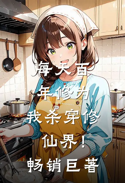 每天百年修为，我杀穿修仙界！畅销巨著