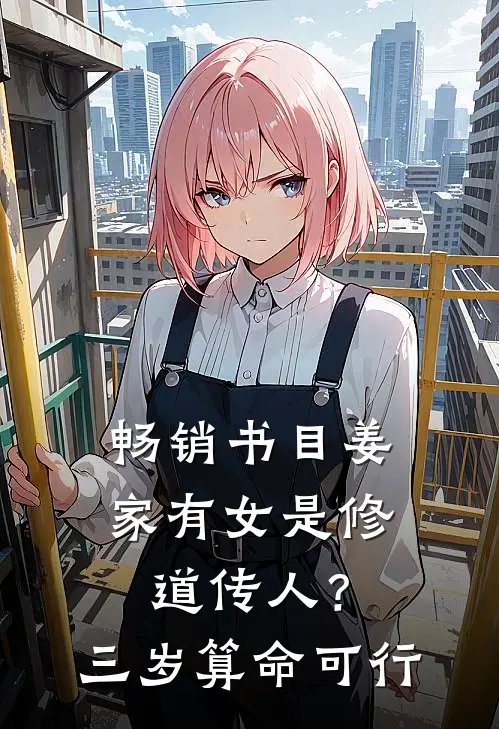 畅销书目姜家有女是修道传人？三岁算命可行