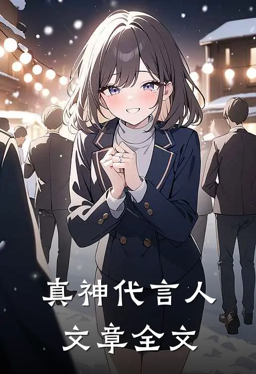 真神代言人文章全文