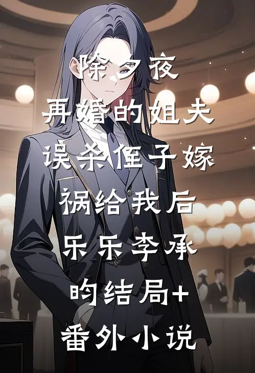 除夕夜，再婚的姐夫误杀侄子嫁祸给我后乐乐李承昀结局+番外小说