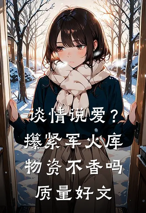 谈情说爱？攥紧军火库物资不香吗质量好文