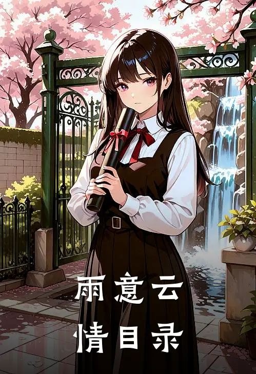 雨意云情目录