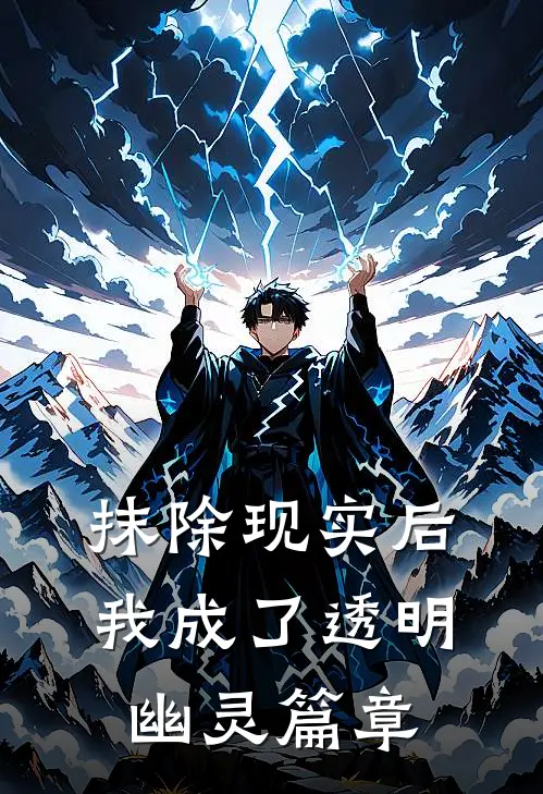 抹除现实后，我成了透明幽灵篇章