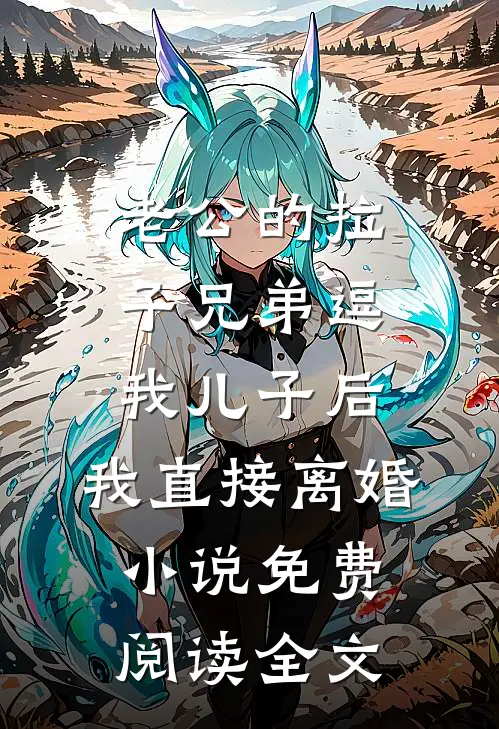 老公的拉子兄弟逗我儿子后，我直接离婚小说免费阅读全文